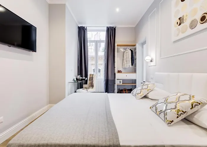 Pensionat Opera Private By Premium Collection 4*