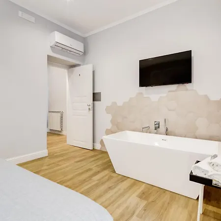 Opera Private By Premium Collection Pensión Roma