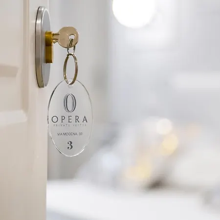 Opera Private By Premium Collection Pensión Roma