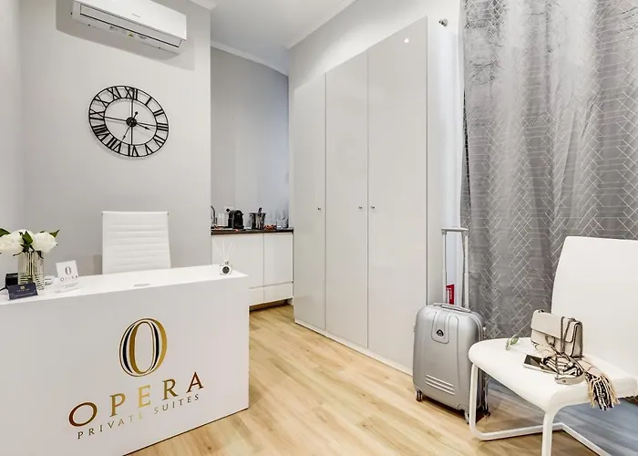 Guest house Opera Private By Premium Collection