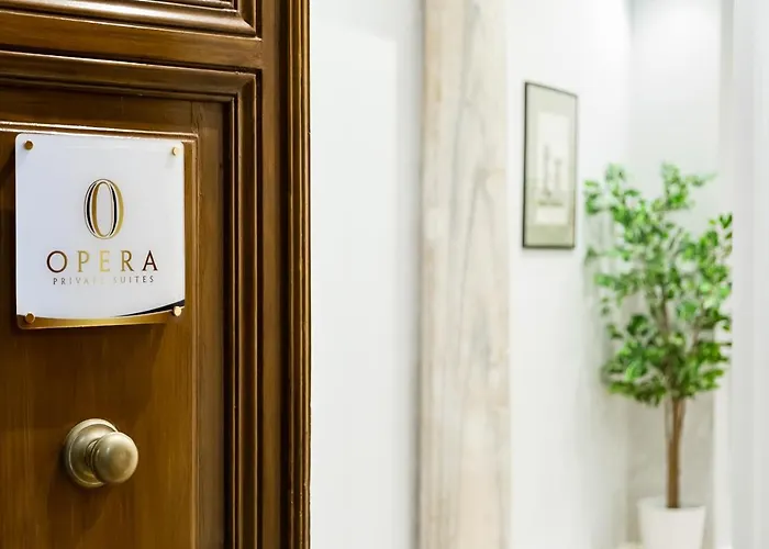 Opera Private By Premium Collection 4* Rome