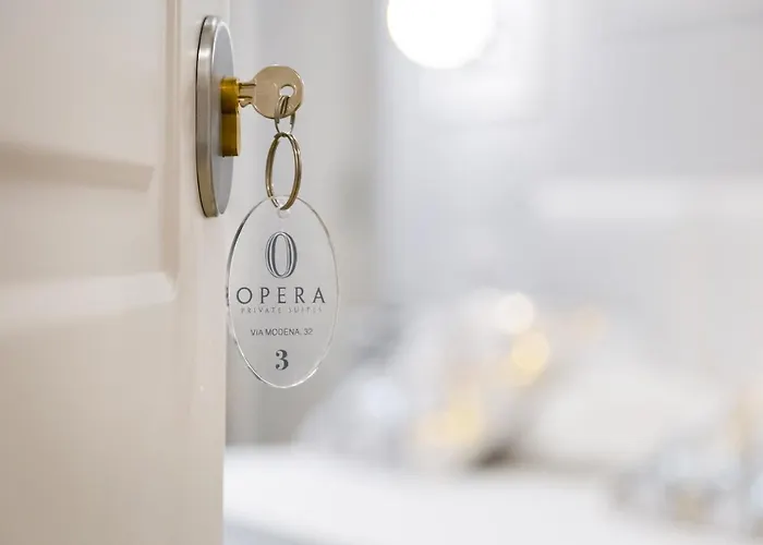 Opera Private By Premium Collection Guest house Rome
